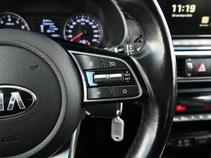 Седан Kia Cerato 2019 года, 1689000 рублей, Кирилловка