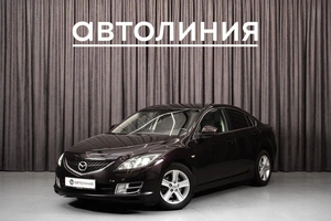 Седан Mazda 6 2008 года, 899000 рублей, Красноярск