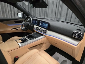 Внедорожник Chery Tiggo 9 (China) 2023 года, 3300000 рублей, Красноярск