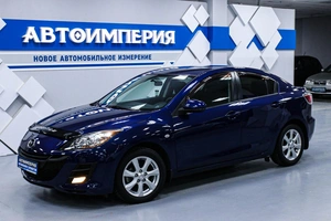 Хетчбэк Mazda 3 2011 года, 960000 рублей, Солонцы