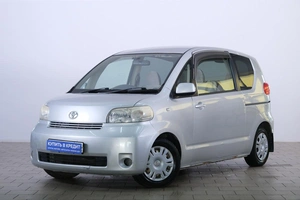 Минивэн Toyota Porte 2006 года, 599000 рублей, Омск