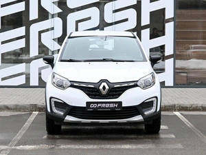 Внедорожник Renault Kaptur 2021 года, 1530000 рублей, Волгоград