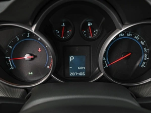 Седан Chevrolet Cruze 2010 года, 595000 рублей, Ставрополь