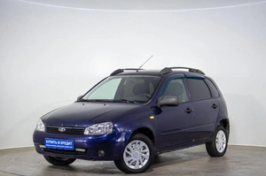Хетчбэк ВАЗ (LADA) Kalina 2012 года, 349000 рублей, Оренбург