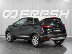 Внедорожник Renault Kaptur 2016 года, 1049000 рублей, Сургут