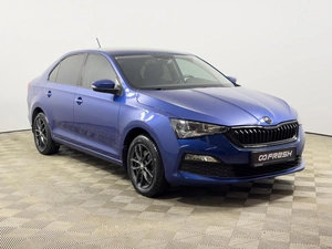 Лифтбек Skoda Rapid 2022 года, 1999900 рублей, Казань