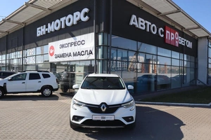 Внедорожник Renault Arkana 2020 года, 1795000 рублей, Мирное