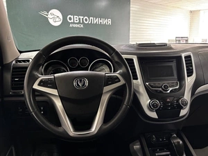 Внедорожник Changan CS35 2017 года, 949000 рублей, Ачинск