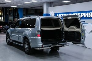 Внедорожник Mitsubishi Pajero 2014 года, 2348000 рублей, Солонцы