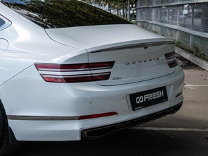 Седан Genesis G80 2022 года, 3360000 рублей, Краснодар