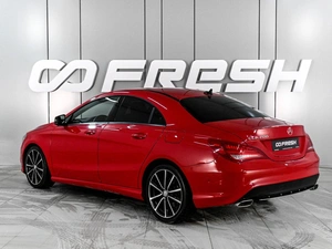 Седан Mercedes-benz CLA-класс 2013 года, 1669000 рублей, Аксай
