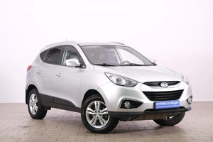 Внедорожник Hyundai ix35 2012 года, 1449000 рублей, Омск