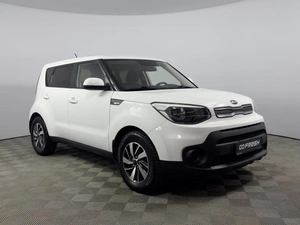 Внедорожник Kia Soul 2018 года, 1547100 рублей, Казань