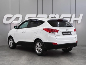 Внедорожник Hyundai ix35 2011 года, 1239000 рублей, Воронеж