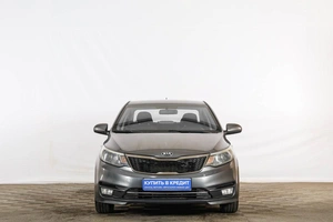 Седан Kia Rio 2016 года, 999000 рублей, Тюмень