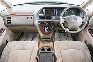 Минивэн Honda Odyssey 2000 года, 599000 рублей, Красноярск