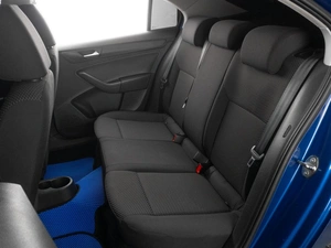 Лифтбек Volkswagen Polo 2020 года, 1649000 рублей, Тюмень