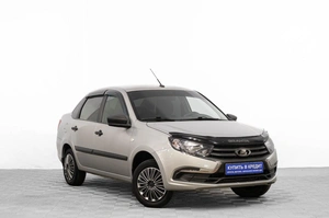 Седан ВАЗ (LADA) Granta 2020 года, 799000 рублей, Барнаул