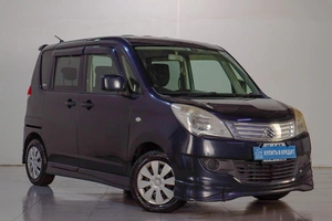 Минивэн Suzuki Solio 2013 года, 919000 рублей, Челябинск
