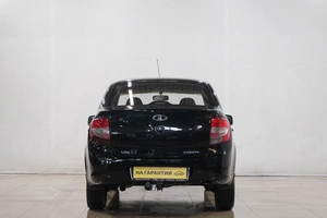 Седан ВАЗ (LADA) Granta 2014 года, 299000 рублей, Новокузнецк