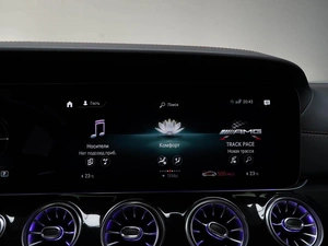Лифтбек Mercedes-benz AMG GT 2022 года, 10150046 рублей, Москва
