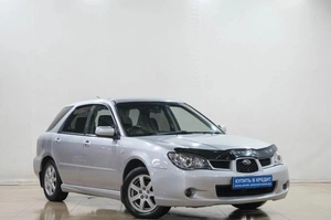 Универсал Subaru Impreza 2006 года, 539000 рублей, Новокузнецк