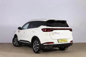 Внедорожник Chery Tiggo 7 Pro Max 2023 года, 2199000 рублей, Новосибирск