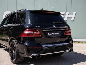 Внедорожник Mercedes-benz M-класс AMG 2013 года, 2550000 рублей, Большой Сочи