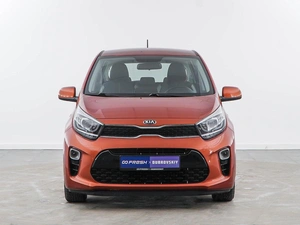 Хетчбэк Kia Picanto 2021 года, 1737444 рублей, Москва