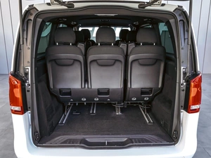 Минивэн Mercedes-benz V-класс 2019 года, 4248000 рублей, Краснодар