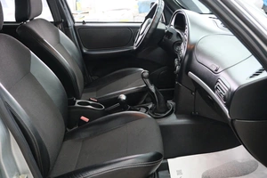 Внедорожник Chevrolet Niva 2014 года, 639000 рублей, Омск