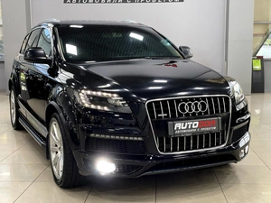 Внедорожник Audi Q7 2012 года, 2097000 рублей, Солонцы