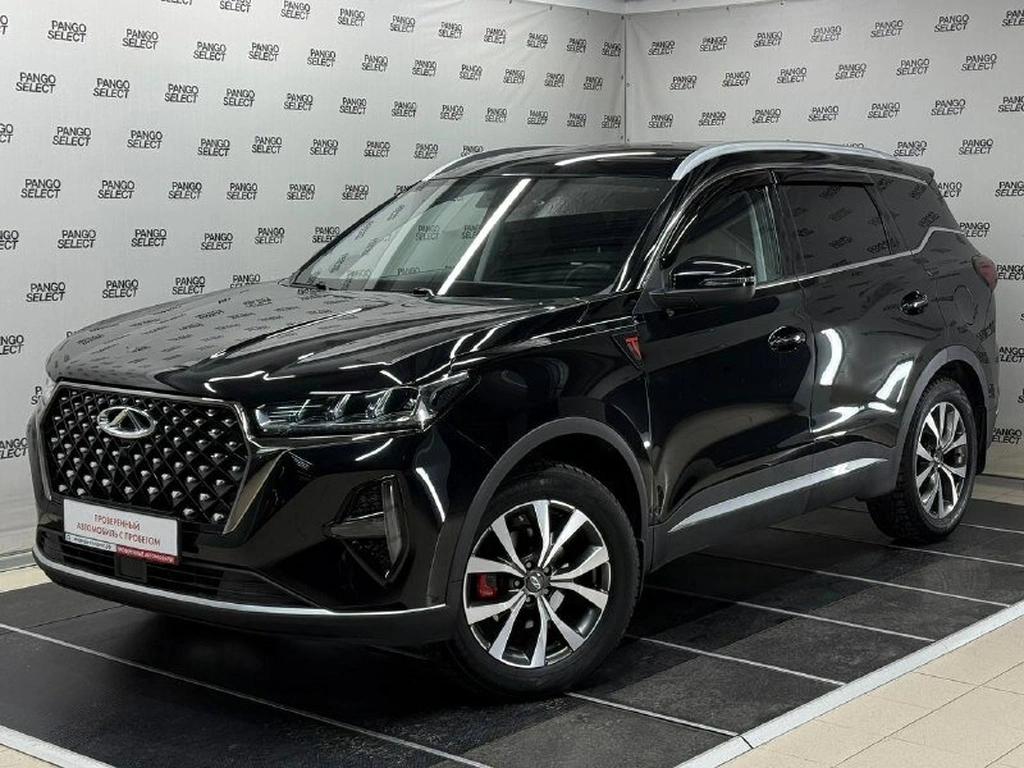 Внедорожник Chery Tiggo 7 Pro Max 2024 года, 2000000 рублей, Красноярск