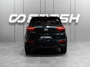 Внедорожник Hyundai Creta 2021 года, 1799000 рублей, Тюмень