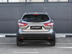Внедорожник Nissan Qashqai 2017 года, 1534000 рублей, Кирилловка
