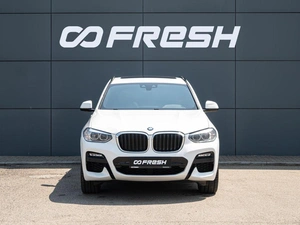 Внедорожник BMW X3 2020 года, 4650000 рублей, Краснодар