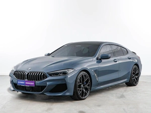 Седан BMW 8 серия Gran Coupe 2019 года, 8487077 рублей, Москва
