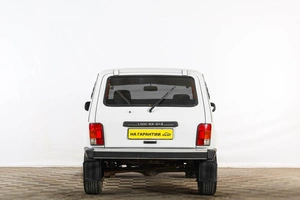 Внедорожник ВАЗ (LADA) 4x4 (Нива) 2015 года, 599000 рублей, Тюмень