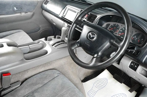 Минивэн Mazda Bongo Friendee 2001 года, 549000 рублей, Тюмень