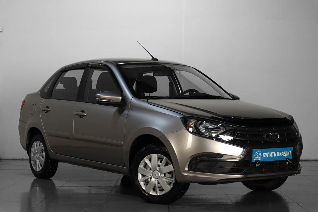 Седан ВАЗ (LADA) Granta 2021 года, 729000 рублей, Челябинск