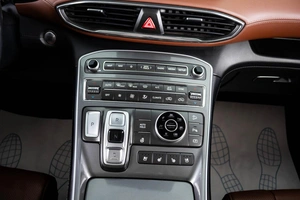 Внедорожник Hyundai Santa Fe 2022 года, 3990000 рублей, Пермь