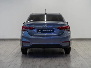 Седан Hyundai Solaris 2019 года, 999000 рублей, Саратов