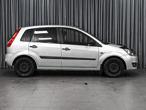Хетчбэк Ford Fiesta 2007 года, 379000 рублей, Ставрополь