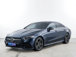Седан Mercedes-benz CLS-класс 2019 года, 5097077 рублей, Москва