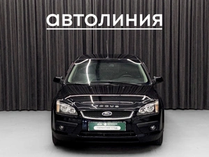 Хетчбэк Ford Focus 2007 года, 590000 рублей, Красноярск
