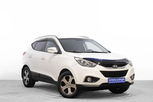 Внедорожник Hyundai ix35 2013 года, 1599000 рублей, Барнаул