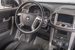 Внедорожник Chevrolet Captiva 2014 года, 1169000 рублей, Томск