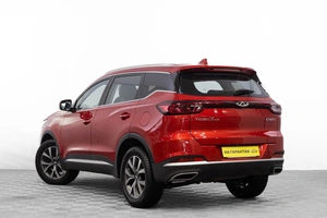 Внедорожник Chery Tiggo 7 Pro 2020 года, 1539000 рублей, Барнаул