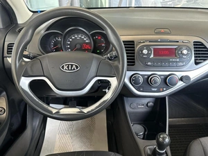 Хетчбэк Kia Picanto 2011 года, 549000 рублей, Уфа