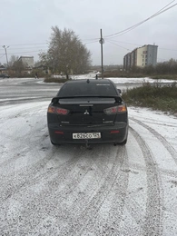Седан Mitsubishi Lancer 2012 года, 850000 рублей, Канск